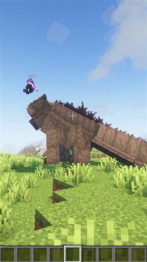 The most impressive mod for Minecraft 1.20.1 🔥