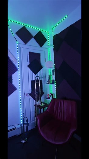 Creando nuestro home studio 🎺🎺👈👌🙏🎶 #musica #music #trumpet #banda