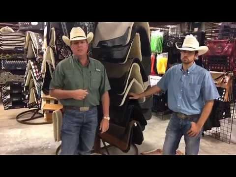 Does saddle pad selection matter?