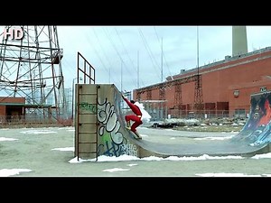 Shazam Flight test #1 (HD) - Heromanager