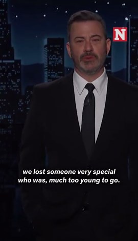 Jimmy Kimmel Gets Emotional Over The Passing Of His Bandleader, Cleto Escobedo III