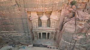 The Seven Wonders of the Modern World by Drone, Part 7: Petra