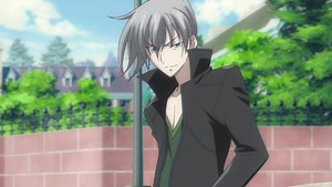 'High School DxD' Profile: Vali Lucifer