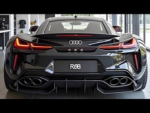 All-New 2026 Audi R8 Review – Faster, Wilder, UNBELIEVABLE!