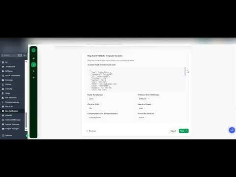 Live Notification App Tutorial: Install the Script, Verify Setup, and Create Real-Time Popups