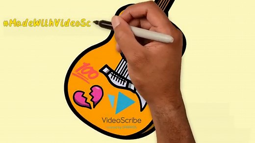 1000  New images added to the VideoScribe library