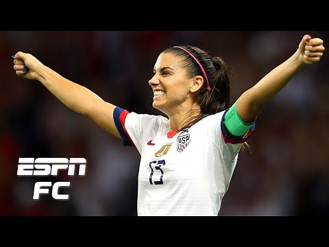 USWNT ‘look at another level’ entering semifinal vs. England - Ian Darke | Women's World Cup