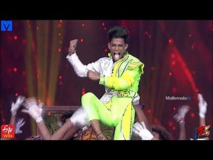 Jahangir Performance Promo - DHEE 13 - Kings vs Queens Latest Promo - 27th October 2021 - #Dhee13