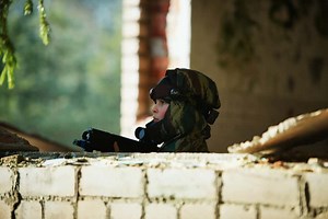 Recoil Laser Tag Review: 10x Better With Rifle and Grenade Add-ons