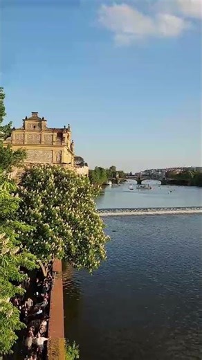 Cruising, Vltava River Prague, STM Tours LLC from Nancy T. 🇨🇿