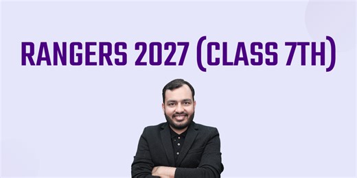 PW Rangers 2027: Complete Class 7th ICSE Batch Details