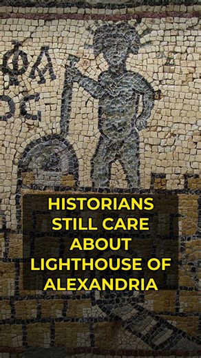 Uncovering the Shocking Truth: Lighthouse of Alexandria's Darkest Secret