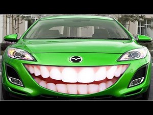 3, 2, 1 GO! CAR NOSE SWAP MEME COMPILATION