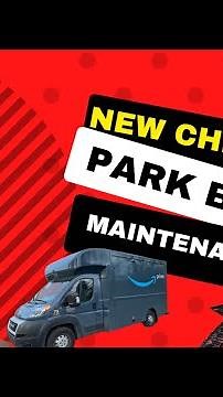 New Chrysler and Ram promaster park brake maintenance mode activation!