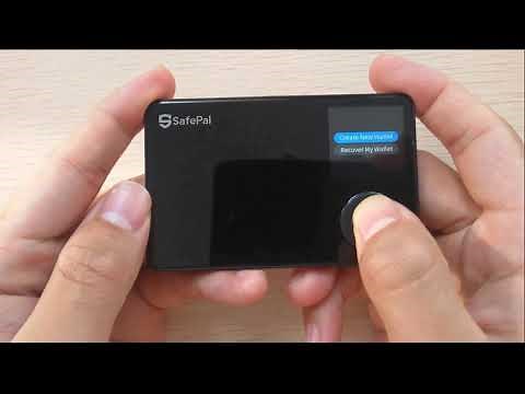 SafePal S1/S1 Pro- 3 steps to set up your hardware wallet easily