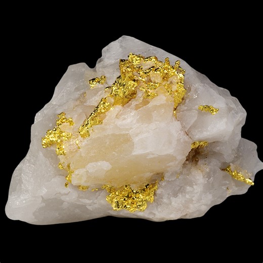 11K views · 557 reactions | What is a quartz gold specimen? Why is it important to follow quartz veins when gold mining? #GoldMining #QuartzVeins #Geology #MiningTips #GoldProspecting #fyp | Goldbay Private Reserve | Facebook