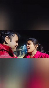 Couple Night Vibes ✨ Cute Romantic Moment Together”