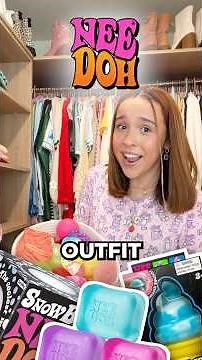 NEEDOHS pick my outfit!! 🩷🥳💐 #lisishops #lisi #needoh #needohs #squishys #squishy #pickmyoutfit
