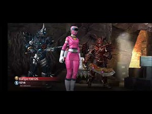 Power Rangers Legacy Wars Gameplay – Epic PvP Battles & Legendary Rangers Unlocked! 4