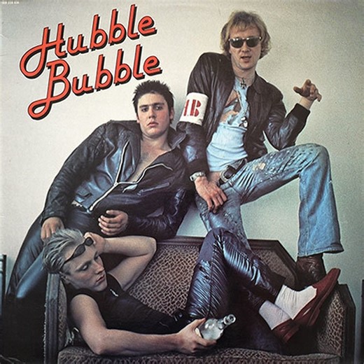 Hubble Bubble - Hubble Bubble