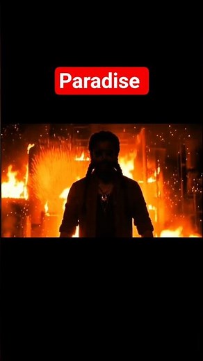 paradise official trailer hindi - nani super star raghav jual urvilstudio