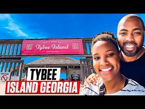 Best Things to Do on Tybee Island, Georgia | Lighthouse & Pier Adventure!