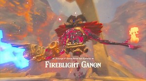 'Breath of the Wild' Rudania Walkthrough: All Terminal Puzzle Solutions Plus Fireblight Ganon Boss Fight Strategy Tips