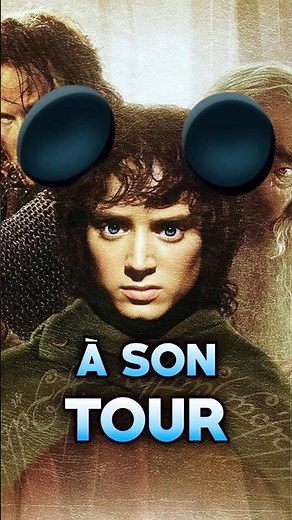 Disney killed Star Wars, is it Warner's turn to kill The Lord of the Rings? 💀 #Aragorn #Gollum