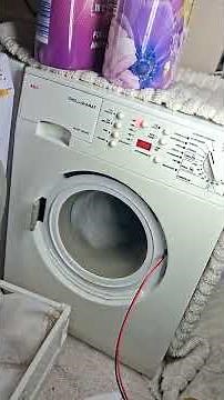 aeg oko lavamat 86730 update open door