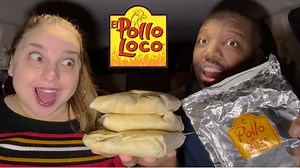 22K views · 639 reactions | Watch This Before You Try It! [EL Pollo Loco NEW Overstuffed Quesadillas] | Kristin And Jamil | Facebook