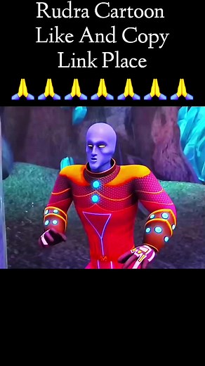 Rudra Cartoon on TikTok