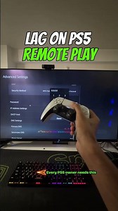 How to Fix Lag on PS5 Remote Play