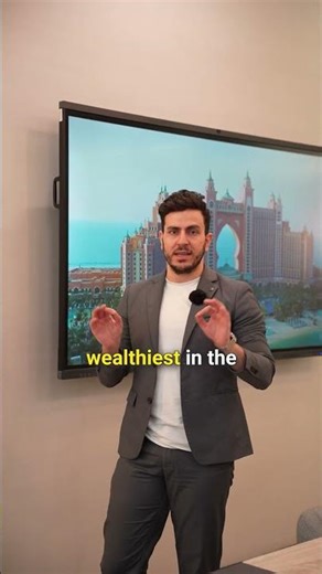 Dubai: $1.1 Trillion Wealth Hub | 4th Richest City in EMEA