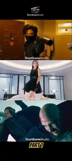 Ultimate Action Fight Mashup 🔥 | Chinese Beat × Movie Action | Non-Stop Energy