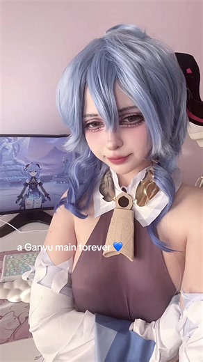 Ganyu Cosplay: A Lifelong Fan's Tribute