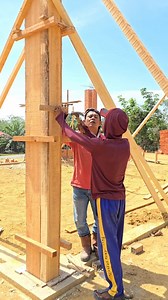 217K views · 1.1K reactions | smart work vs hard work...!!! #construction #woodworking | building master | Facebook