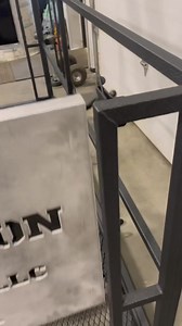 5.9K views · 88 reactions | Spring is coming! Heavy Duty, 4x8 Telehandler Work Platforms. Inward facing doors with safety latches. Fork pockets with safety pin locks. Harness connections. Polyurea coated. Custom, made to order, $2,250. | Caged Crow Fabrication | Facebook