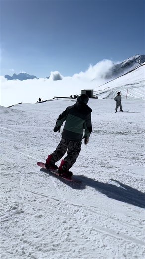 Progressing in Snowboarding After 50