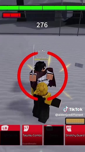 Master the 0-120 Combo with Geto in ABA