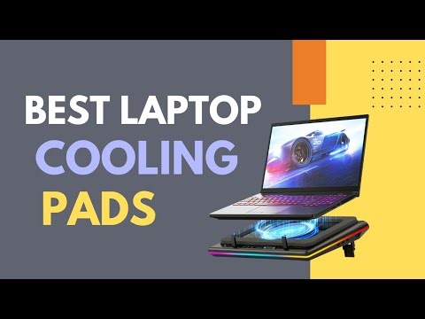 Top 5 Laptop Cooling Pads You Must See!