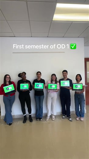 Reflections on My First Semester as an Optometry Student