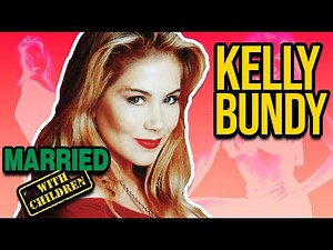 Kelly Bundy's Best Moments on Married With Children (Compilation #5)