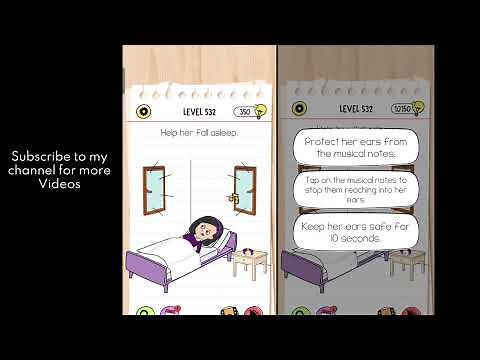 brain test all star level 532