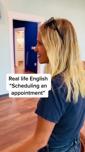Scheduling an Appointment at the Dentist's Office
