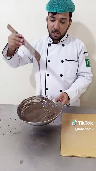 Online Baking Class with Latif Chef