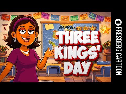 What Is Three Kings Day? | Holiday Traditions for Kids