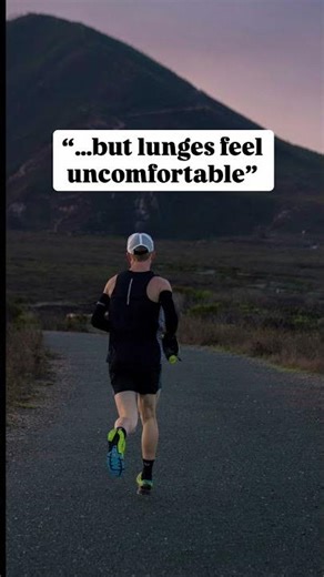 You can run… but you cant do…