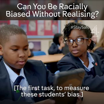5.6M views · 30K reactions | Children from a range of different ethnic groups test their unconscious bias. The results may (or may not) shock you. | Channel 4 | Facebook