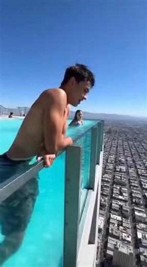 Infinity Pool Gone WRONG!