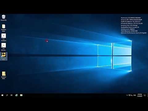 Como resolver failed benchmark CPU nicehash facil e rapido